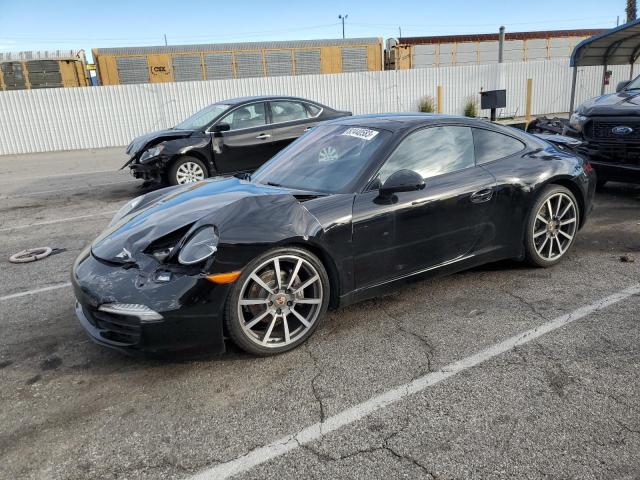 2014 PORSCHE 911 CARRERA 2014 image