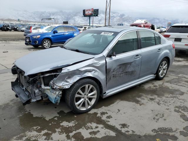 Image 1 of 2014 SUBARU LEGACY 2.5I LIMITED 2014 with VIN 4S3BMBL69E3002571