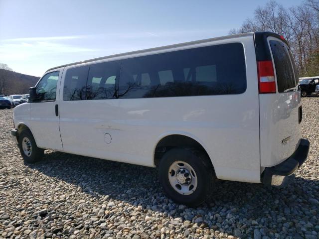 Image 2 of 2017 CHEVROLET EXPRESS G3500 LT 2017 with VIN 1GAZGPFF0H1335894