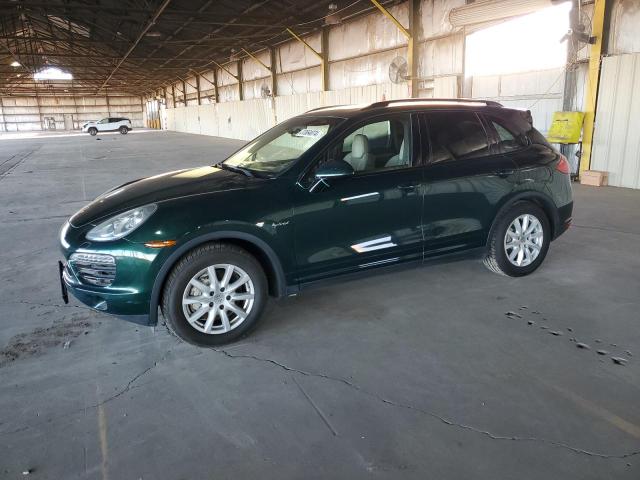 Изображение 2012 PORSCHE CAYENNE S HYBRID 2012