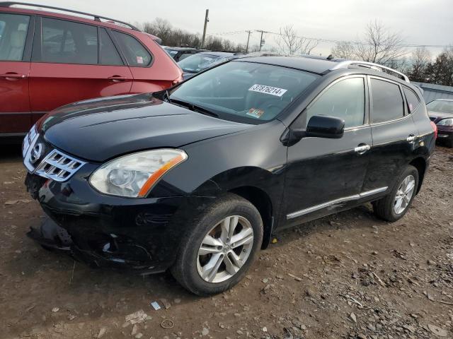 Image 1 of 2013 NISSAN ROGUE S 2013 with VIN JN8AS5MV3DW117869