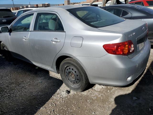 Image 2 of 2010 TOYOTA COROLLA BASE 2010 with VIN 1NXBU4EE3AZ380093
