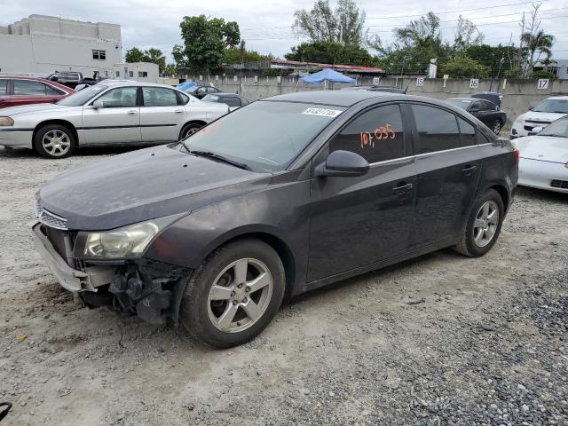 Изображение 1 2014 CHEVROLET CRUZE LT 2014 с VIN 1G1PC5SB2E7202136