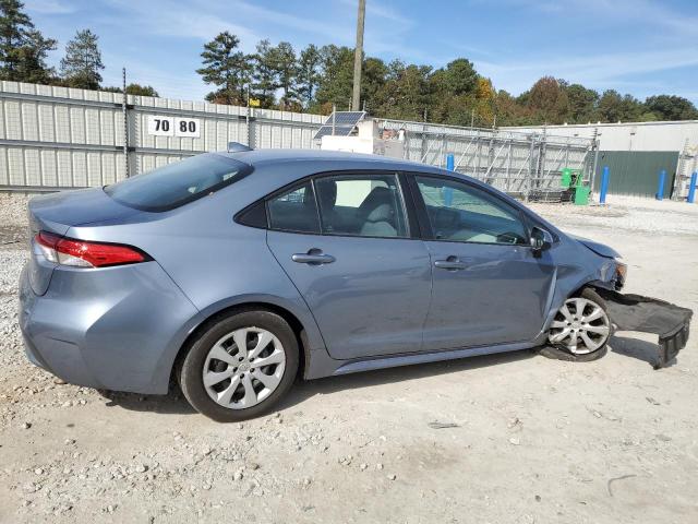 Image 3 of 2022 TOYOTA COROLLA LE 2022 with VIN 5YFEPMAE4NP310815
