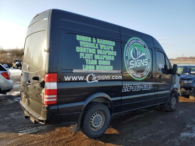 Image 3 of 2010 MERCEDES-BENZ SPRINTER 2500 2010 with VIN WD3PE7CC9A5492881