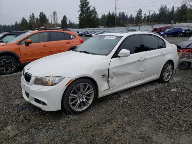 Image 1 of 2010 BMW 335 XI 2010 with VIN WBAPL3C50AA776040