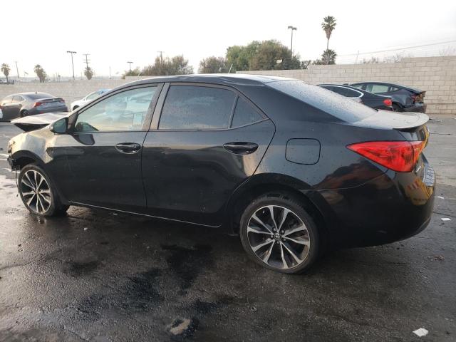 Image 2 of 2018 TOYOTA COROLLA L 2018 with VIN 5YFBURHE4JP759954
