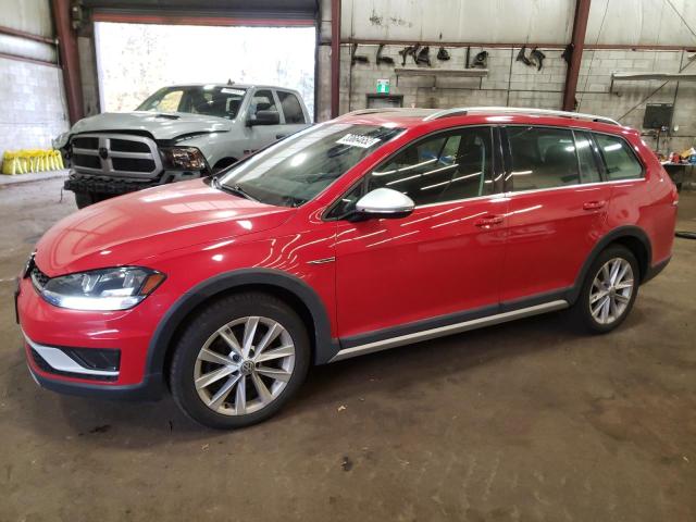 Obraz 2 z Volkswagen Golf Alltrack S 2019 z VIN 3VWH17AU5KM507421