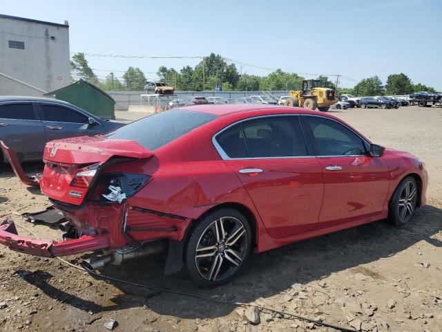 Obraz 3 z 2017 HONDA ACCORD SPORT SPECIAL EDITION 2017 z VIN 1HGCR2F11HA064182