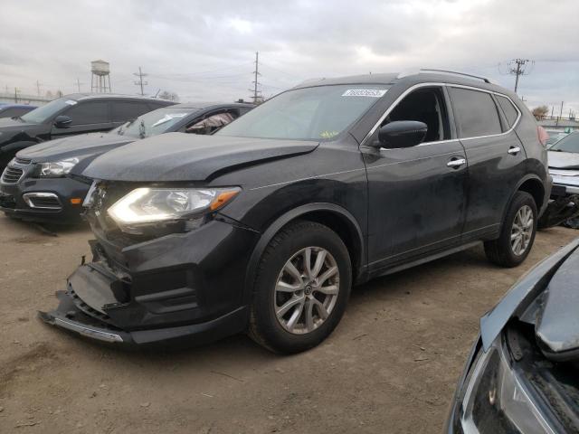 Image 1 of 2019 NISSAN ROGUE S 2019 with VIN KNMAT2MV2KP558472