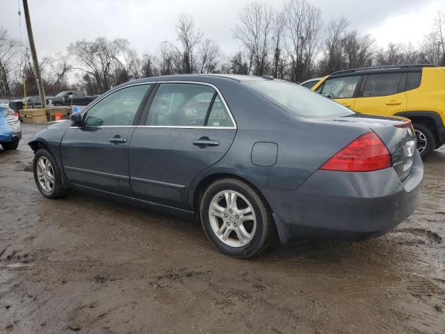 Image 2 of 2007 HONDA ACCORD EX 2007 with VIN 1HGCM56767A068201