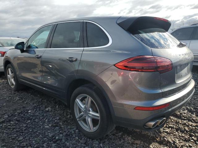 Изображение 2 2017 PORSCHE CAYENNE S 2017 с VIN WP1AB2A27HLA51563