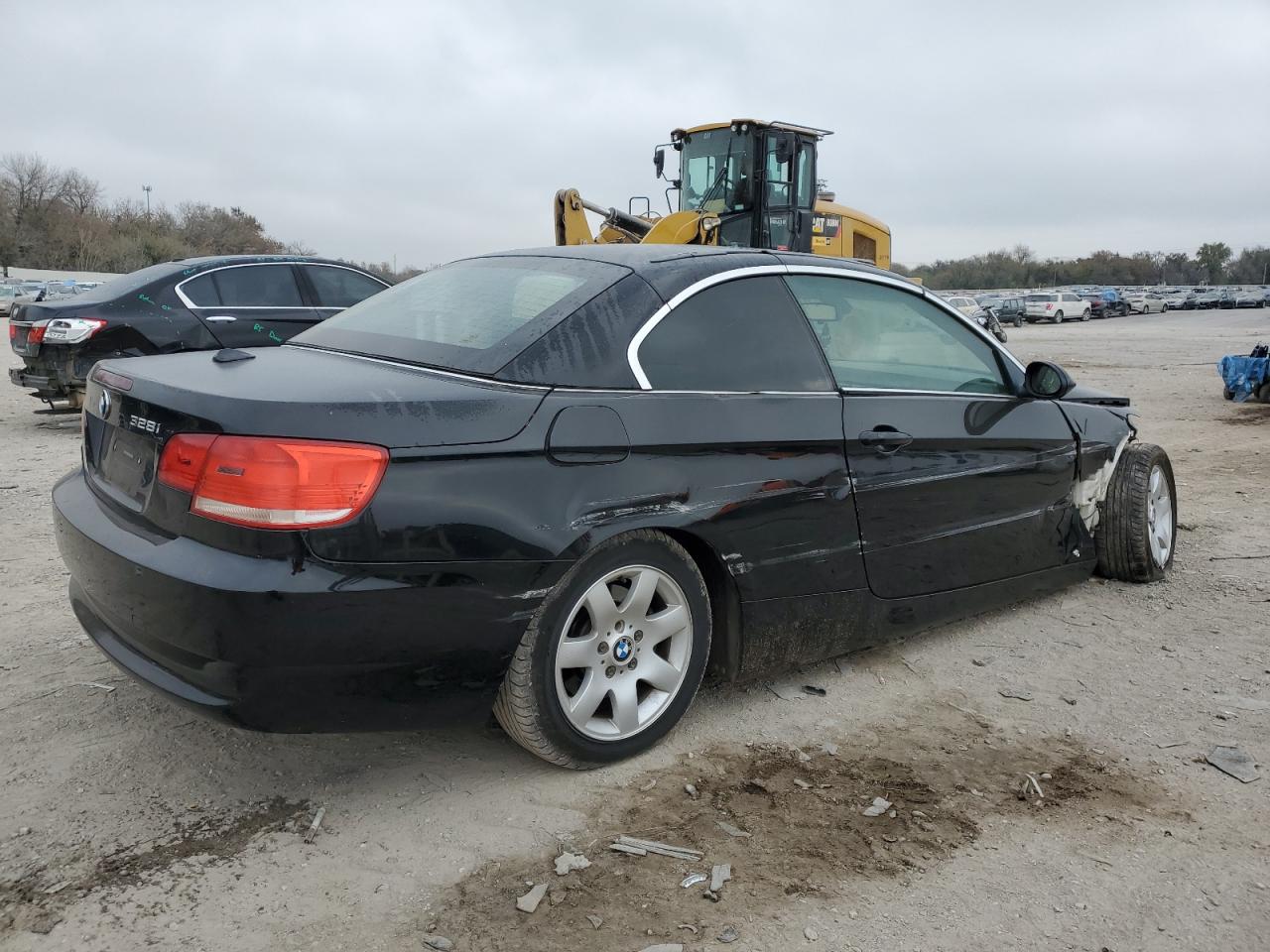 Изображение 3 2009 BMW 328 I 2009 с VIN WBAWL13549PX24578