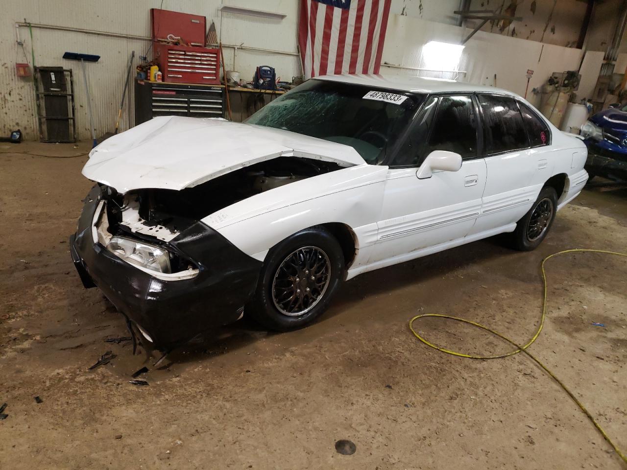 Изображение 1997 PONTIAC BONNEVILLE SE 1997