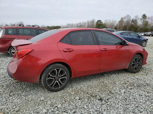 Image 3 of 2017 TOYOTA COROLLA L 2017 with VIN 2T1BURHE4HC807690