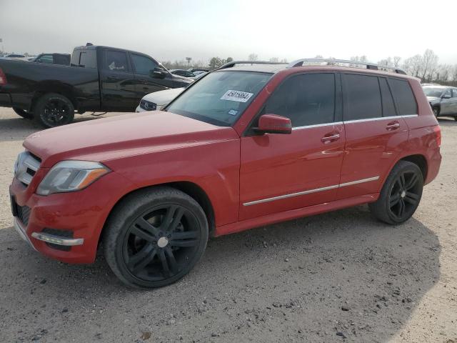 Image 1 of 2014 MERCEDES-BENZ GLK 350 4MATIC 2014 with VIN WDCGG8JB0EG290791