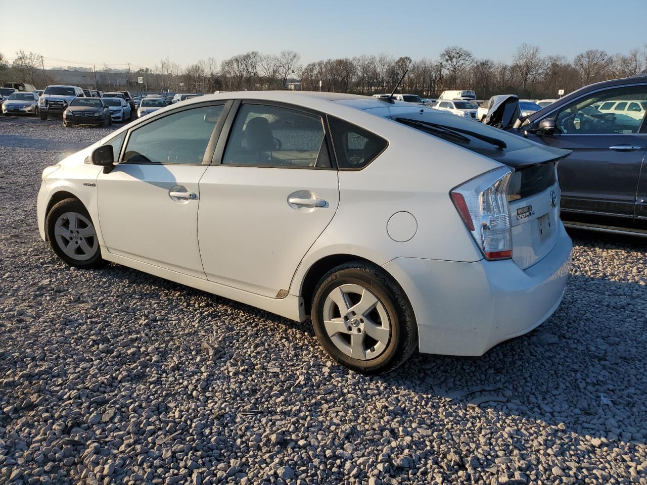 Изображение 2 2010 TOYOTA PRIUS  2010 с VIN JTDKN3DU0A5181968