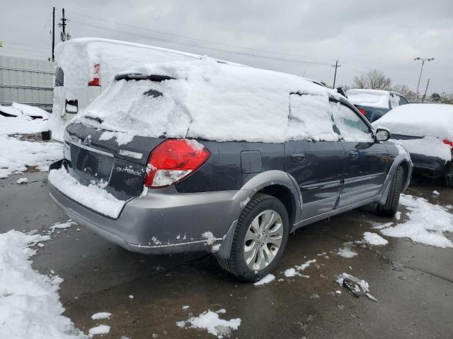 Image 3 of 2009 SUBARU OUTBACK 2.5I LIMITED 2009 with VIN 4S4BP66C597314543