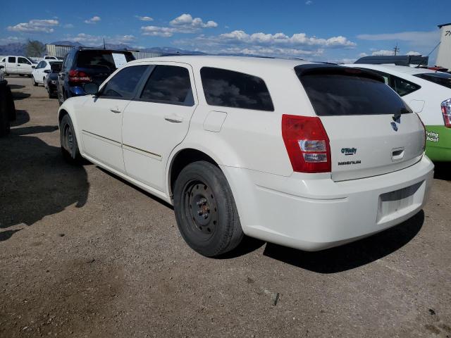 Image 2 of 2007 DODGE MAGNUM SXT 2007 with VIN 2D4FV47V27H894919