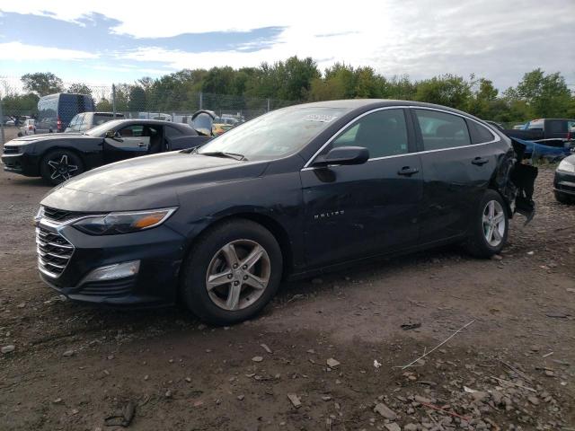 Image 1 of 2019 CHEVROLET MALIBU LS 2019 with VIN 1G1ZB5ST3KF220537