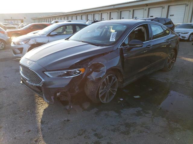Obraz 1 z 2020 FORD FUSION TITANIUM 2020 z VIN 3FA6P0D91LR192151
