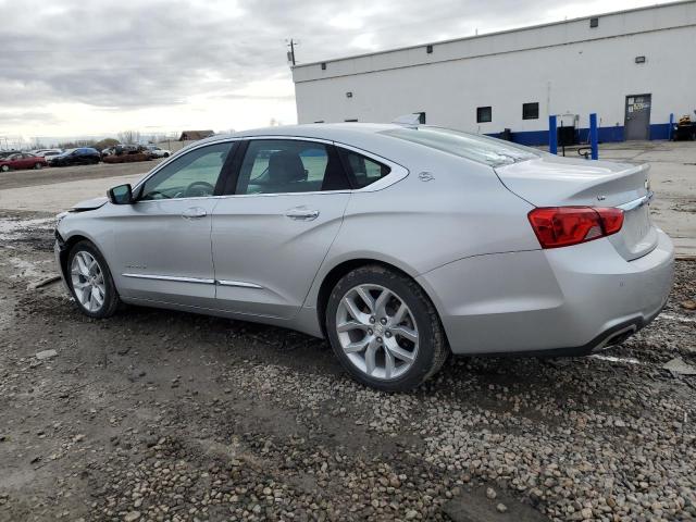 Изображение 2 2018 CHEVROLET IMPALA PREMIER 2018 с VIN 2G1125S33J9157850