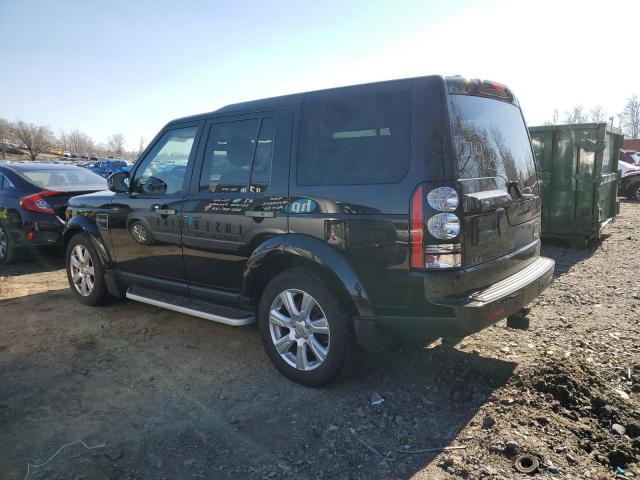 Image 2 of 2015 LAND ROVER LR4 HSE 2015 with VIN SALAG2V66FA738955