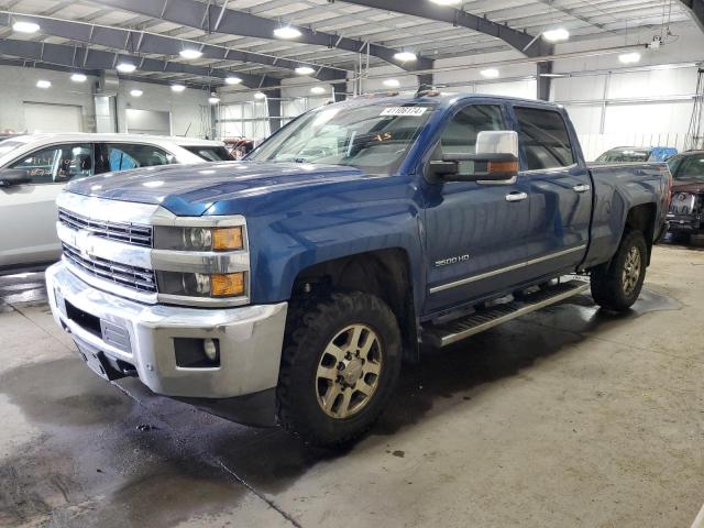 Изображение 1 2015 CHEVROLET SILVERADO K3500 LTZ 2015 с VIN 1GC4K0EG7FF680079