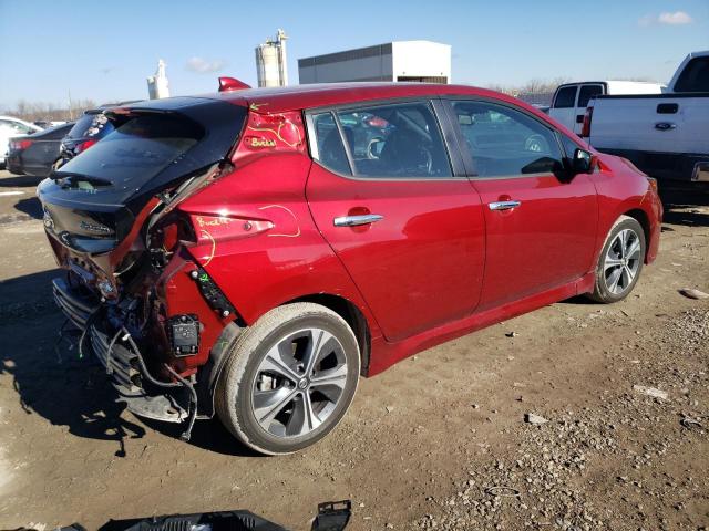 Obraz 3 z 2020 NISSAN LEAF SV PLUS 2020 z VIN 1N4BZ1CP3LC301898