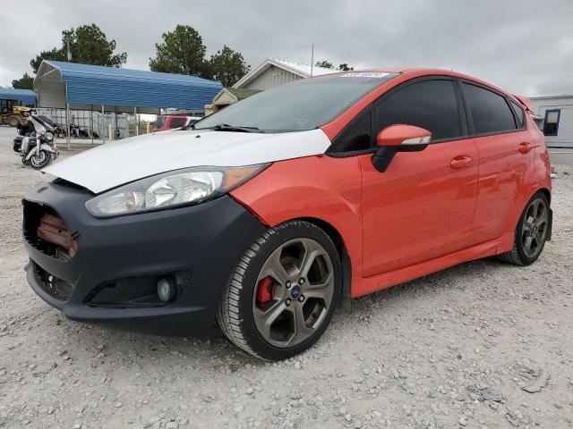 Image 1 of 2014 FORD FIESTA ST 2014 with VIN 3FADP4GX9EM132983