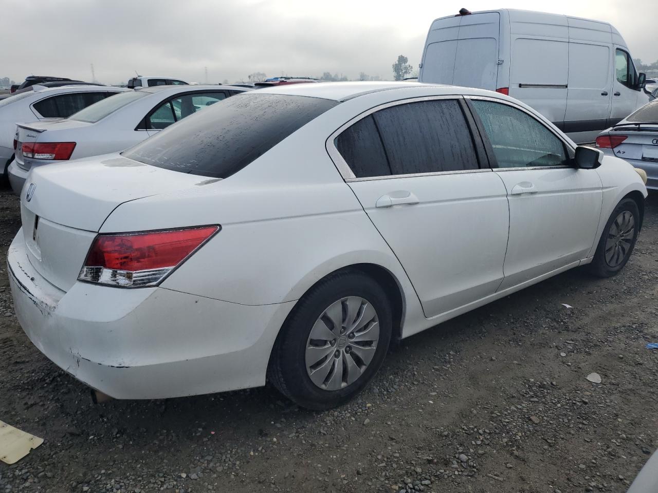Изображение 3 2009 HONDA ACCORD LX 2009 с VIN 1HGCP26399A022979