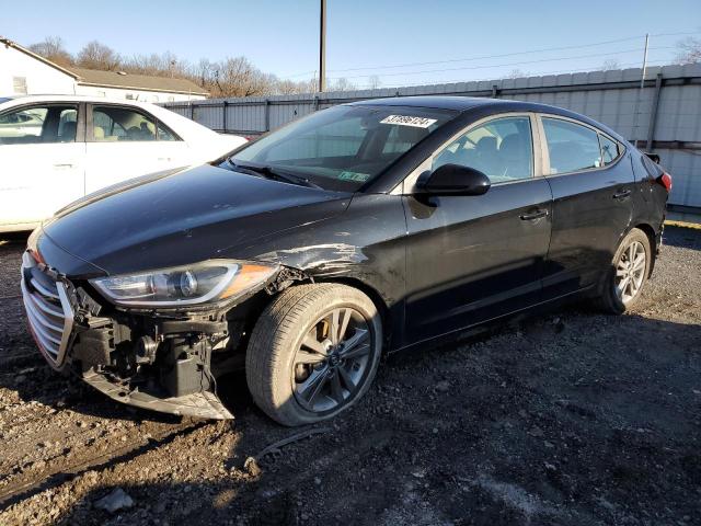 Изображение 1 2017 HYUNDAI ELANTRA SE 2017 с VIN KMHD84LF2HU312919