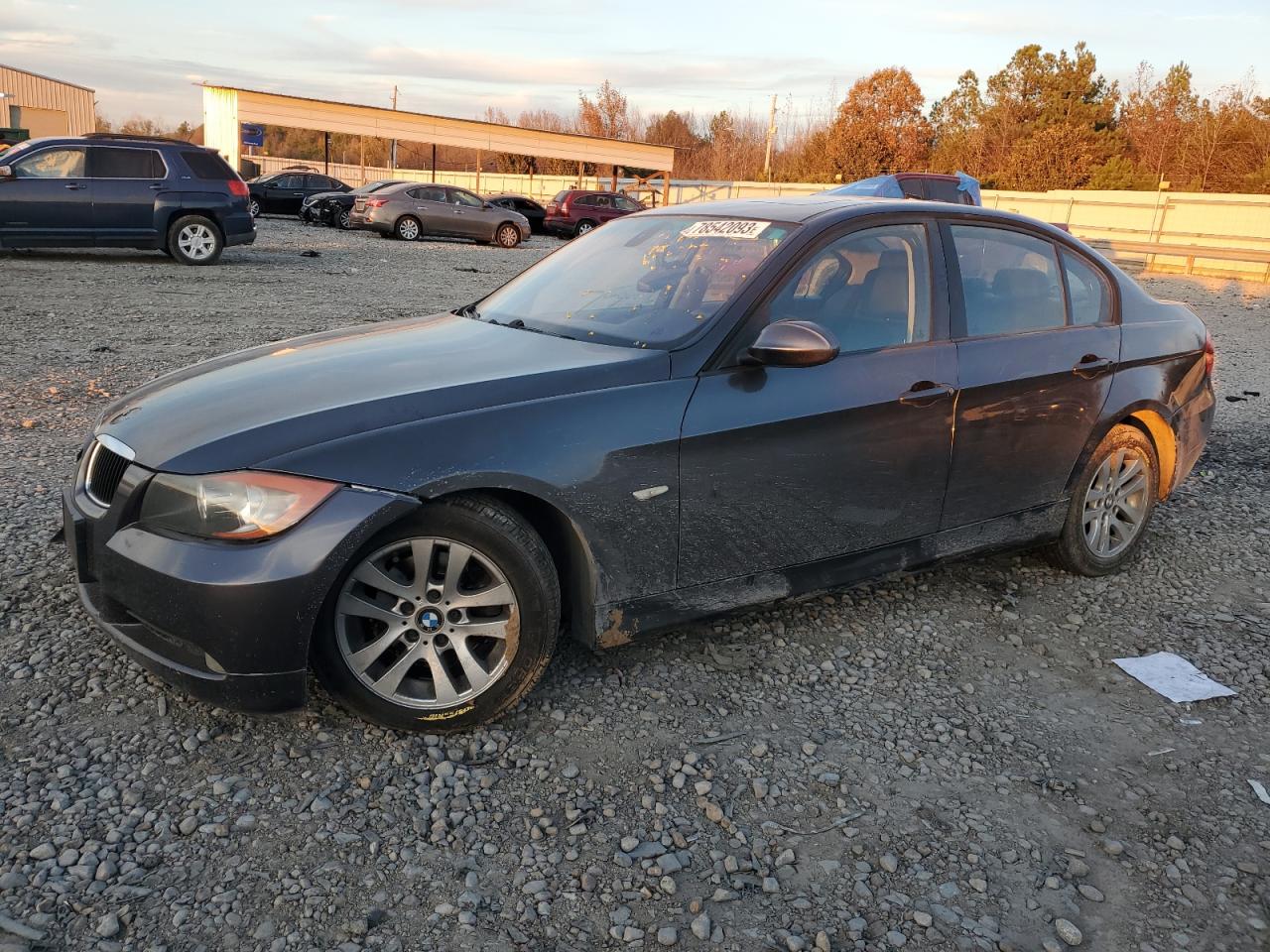 2007 BMW 328 I 2007 image