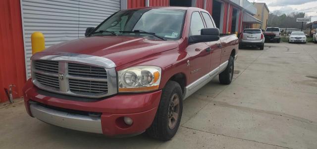 Image 1 of 2006 DODGE RAM 2500 ST 2006 with VIN 3D3KR28C66G205889
