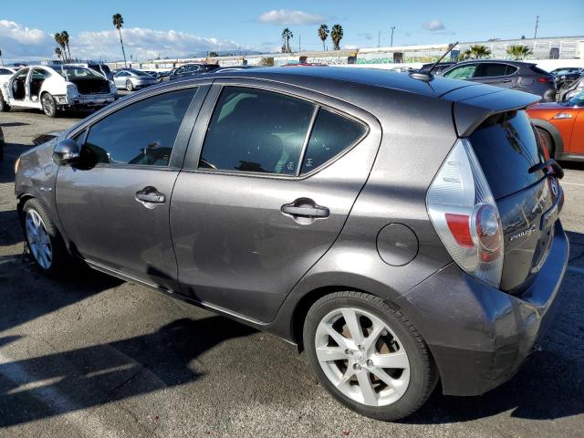 Obraz 2 z 2012 TOYOTA PRIUS C  2012 z VIN JTDKDTB30C1022357