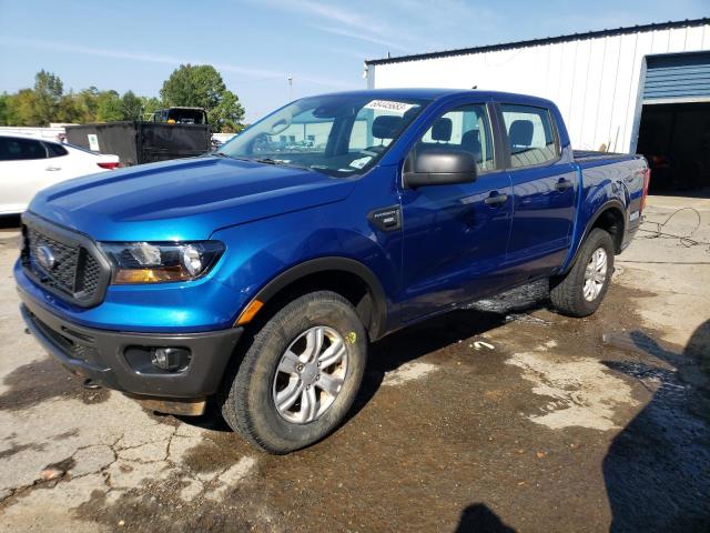 Image 1 of 2019 FORD RANGER XL 2019 with VIN 1FTER4EH6KLB00493