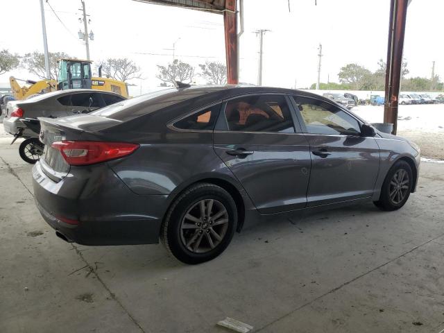 Image 3 of 2015 HYUNDAI SONATA SE 2015 with VIN 5NPE24AF3FH192603