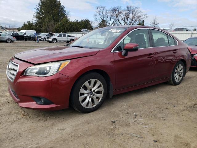 Obraz 2016 SUBARU LEGACY 2.5I PREMIUM 2016