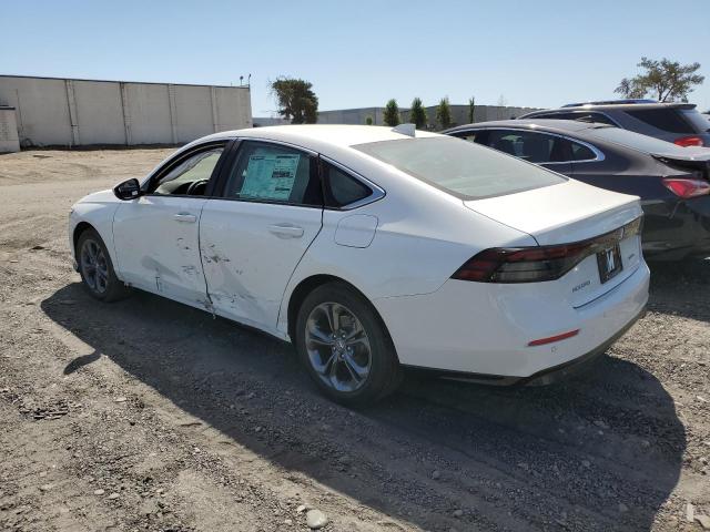 Изображение 2 2023 HONDA ACCORD HYBRID EXL 2023 с VIN 1HGCY2F63PA031049