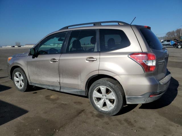Image 2 of 2015 SUBARU FORESTER 2.5I PREMIUM 2015 with VIN JF2SJADC1FH488628
