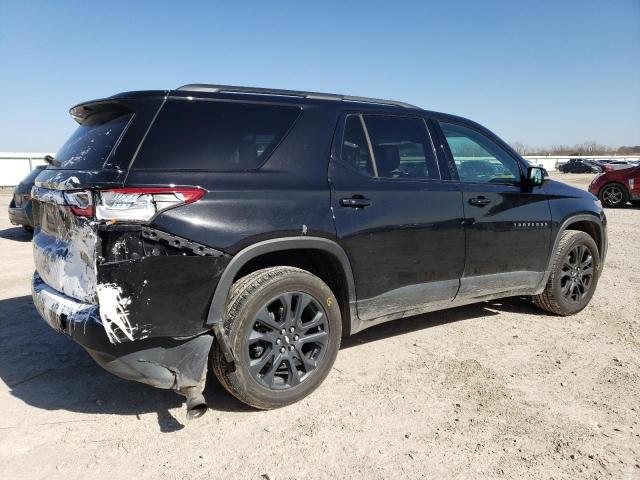 Изображение 3 2018 CHEVROLET TRAVERSE RS 2018 с VIN 1GNERJKX3JJ268183