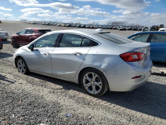 Изображение 2 2018 CHEVROLET CRUZE PREMIER 2018 с VIN 1G1BF5SM4J7168830