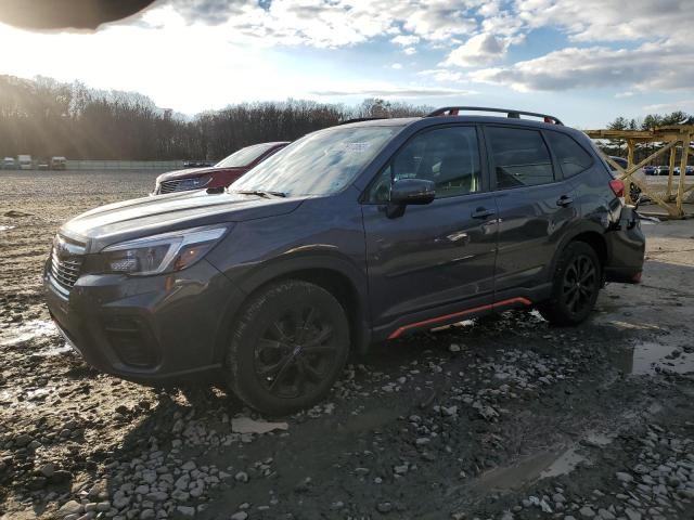 Obraz 1 z 2021 SUBARU FORESTER SPORT 2021 z VIN JF2SKARCXMH520012