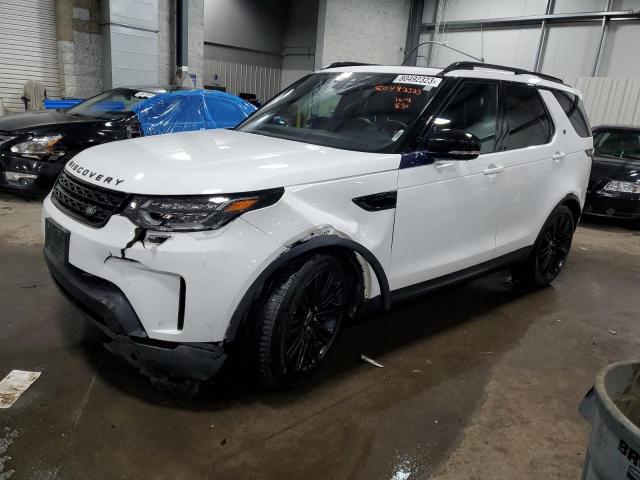 Изображение 1 2017 LAND ROVER DISCOVERY HSE LUXURY 2017 с VIN SALRHBBV4HA037037