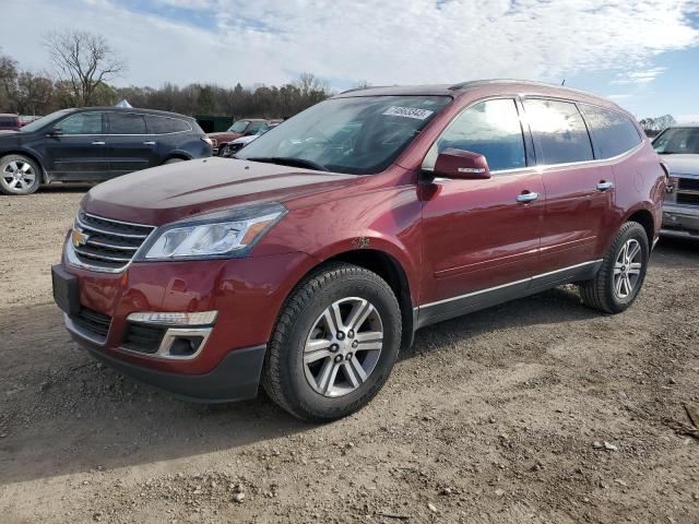 Obraz 2017 CHEVROLET TRAVERSE LT 2017