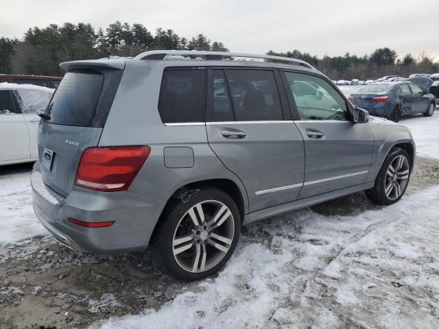 Obraz 3 z 2014 MERCEDES-BENZ GLK 350 4MATIC 2014 z VIN WDCGG8JB9EG302162