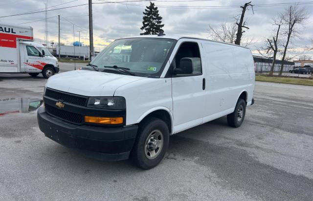 Obraz 2 z 2021 CHEVROLET EXPRESS G2500  2021 z VIN 1GCWGAFP9M1309398