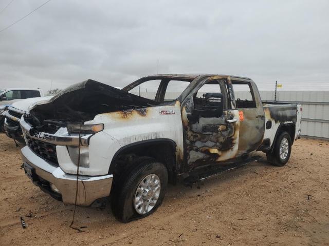 Image 1 of 2023 CHEVROLET SILVERADO K2500 HEAVY DUTY LT 2023 with VIN 1GC1YNEY7PF146833