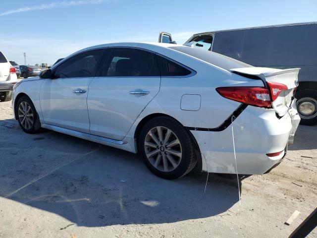 Image 2 of 2016 HYUNDAI SONATA SPORT 2016 with VIN 5NPE34AF1GH420628