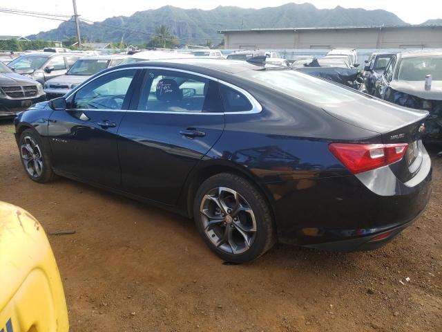 Image 2 of 2023 CHEVROLET MALIBU LT 2023 with VIN 1G1ZD5ST8PF180411